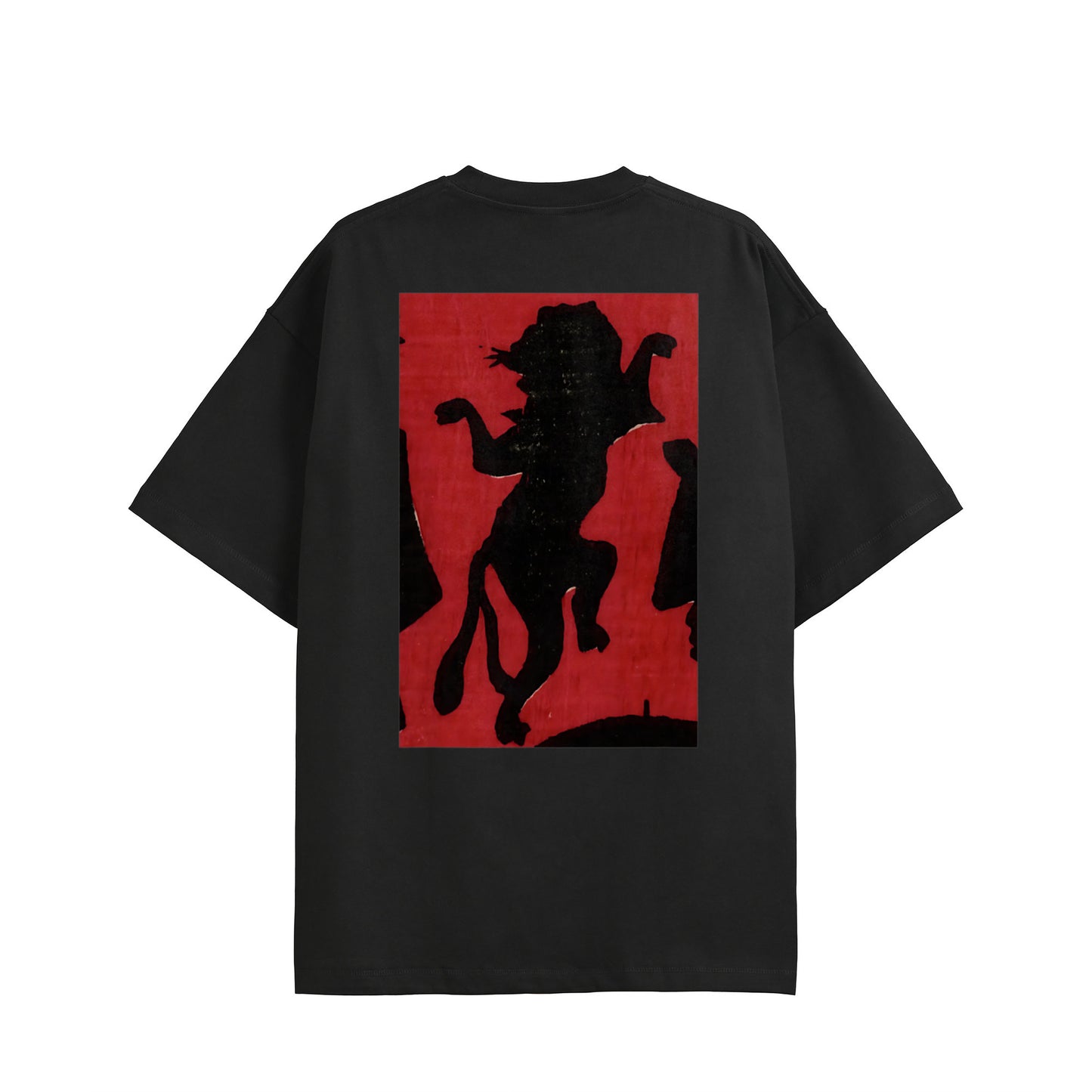 NEKOMATA 猫又_Heavy weight T-shirt 11.3 oz