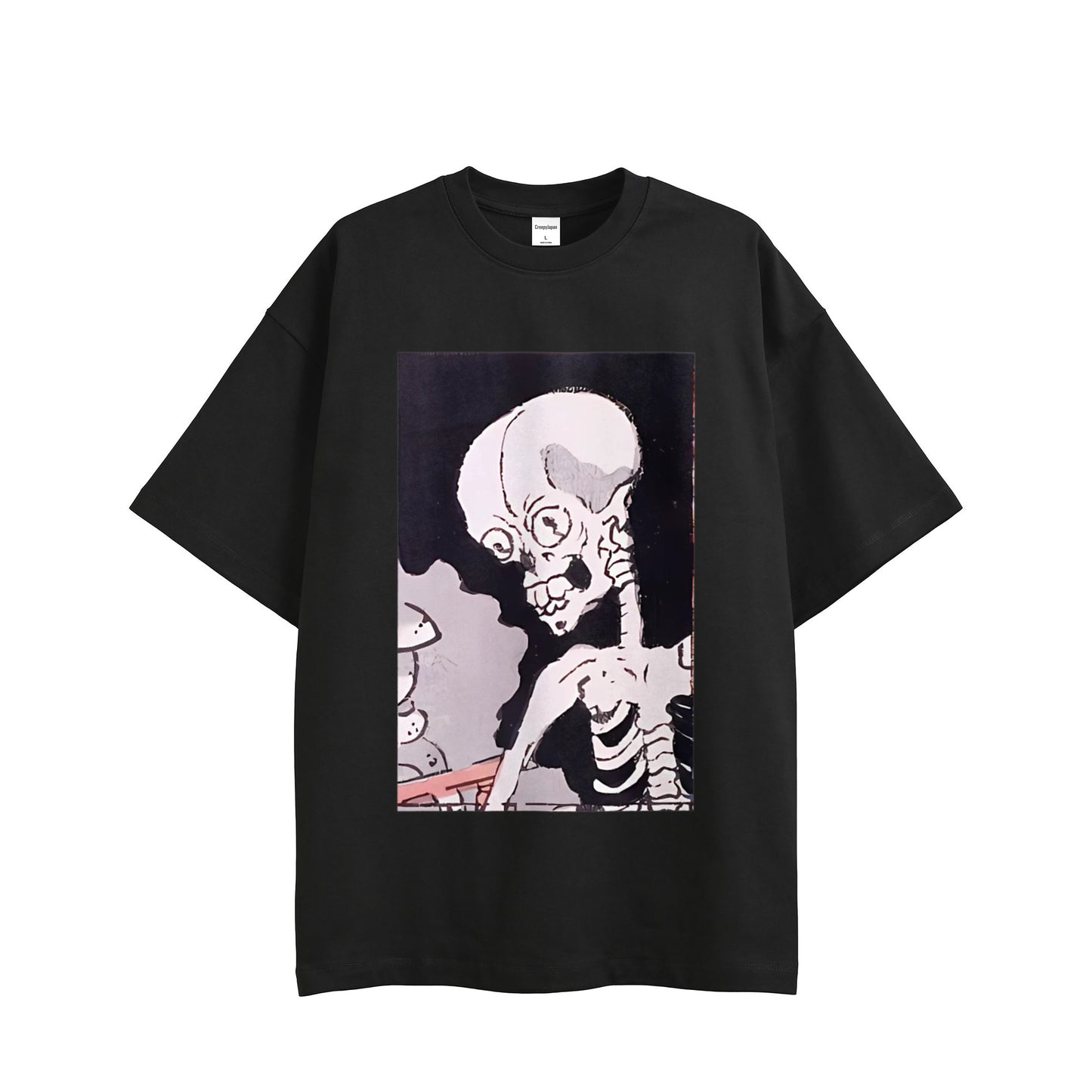 GAIKOTSU 骸骨_Heavy weight T-shirt 11.3 oz