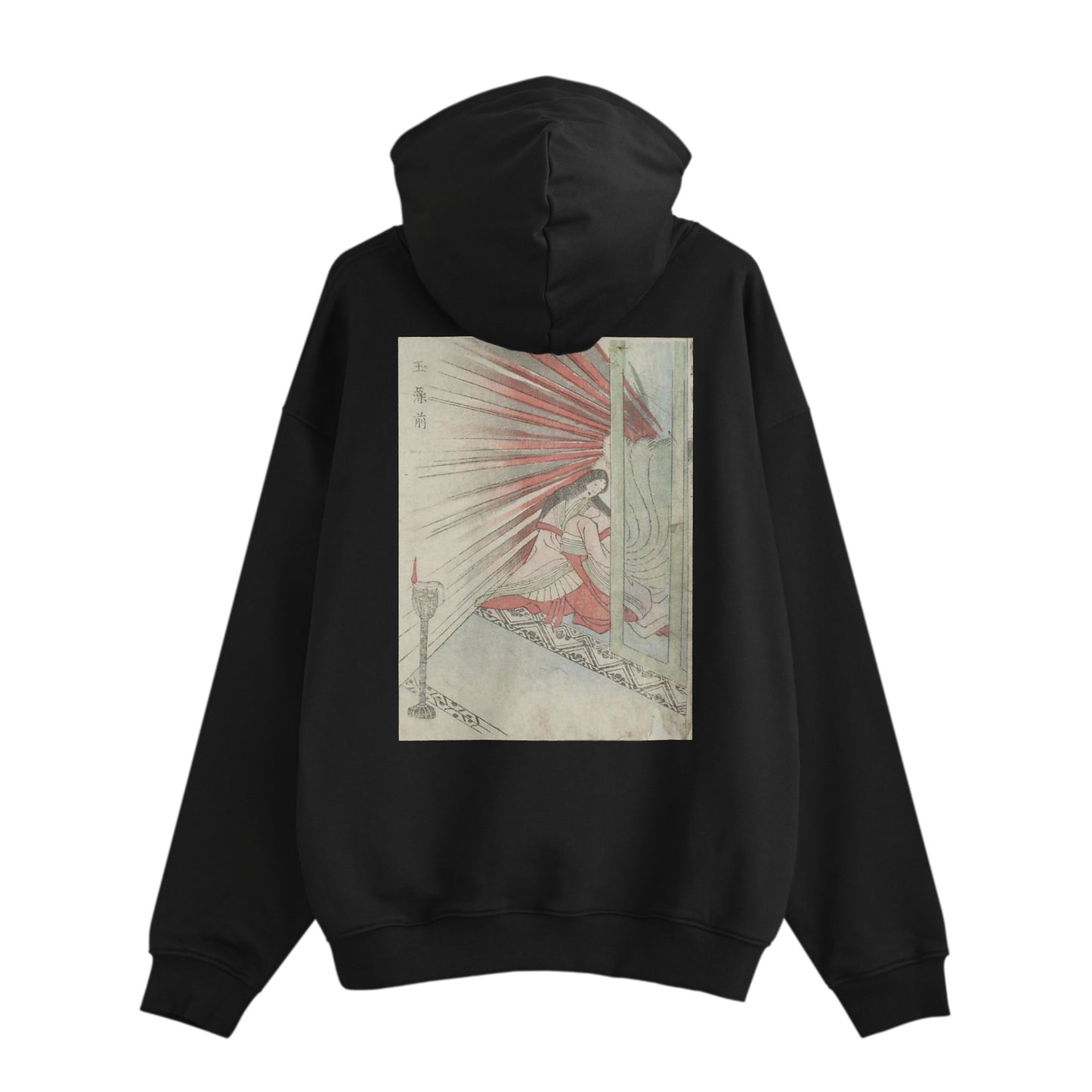 TAMAMOMAE Tamamomae_Lined Pile Hoodie 13.3oz