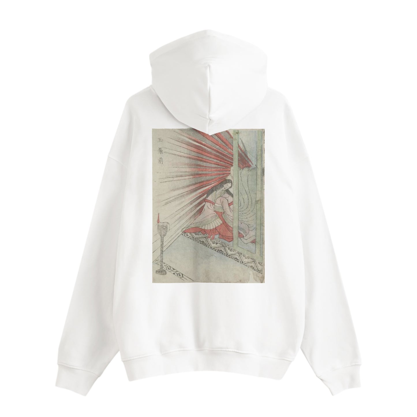 TAMAMOMAE Tamamomae_Lined Pile Hoodie 13.3oz