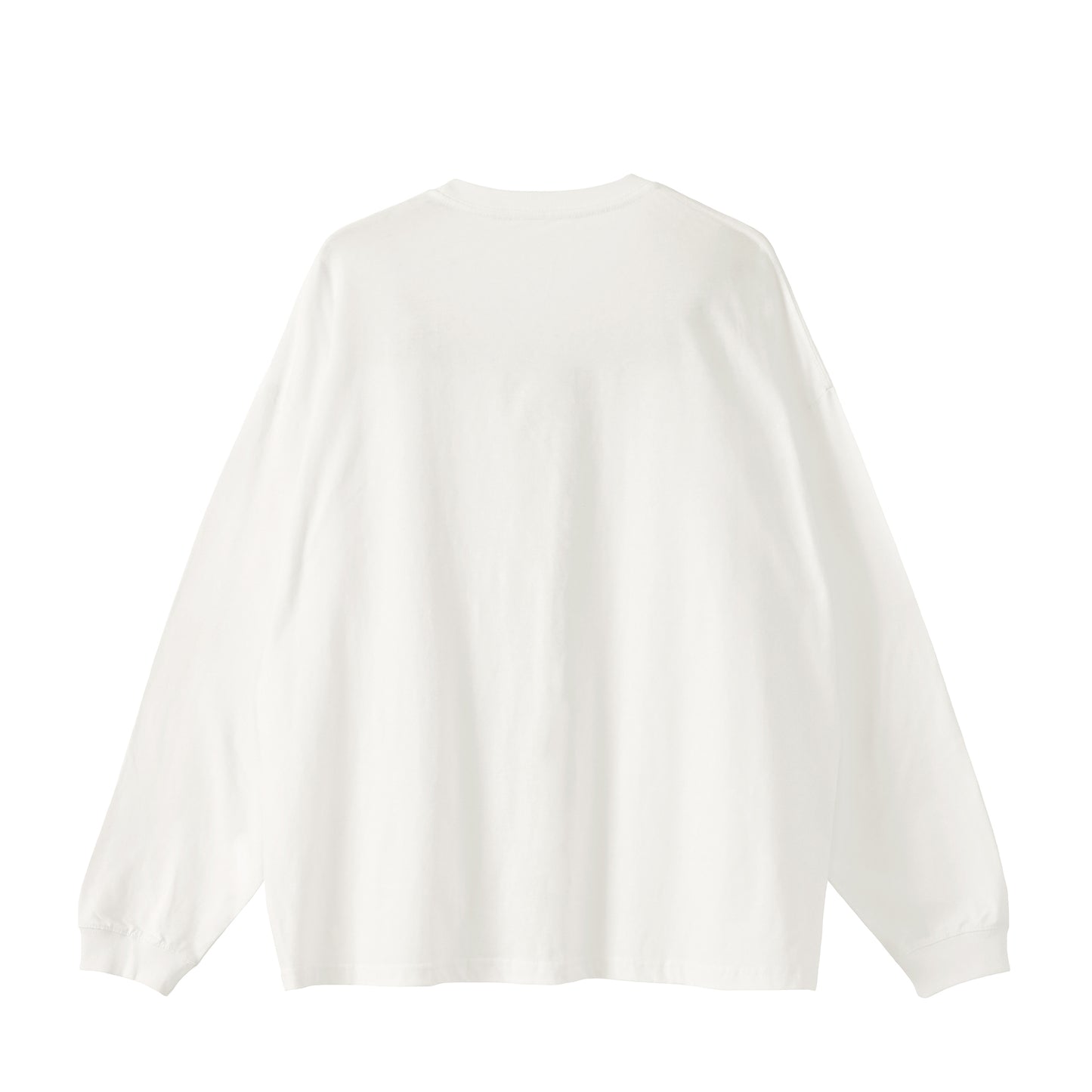GAIKOTSU 骸骨_Big Silhouette Long Sleeve 5.6oz