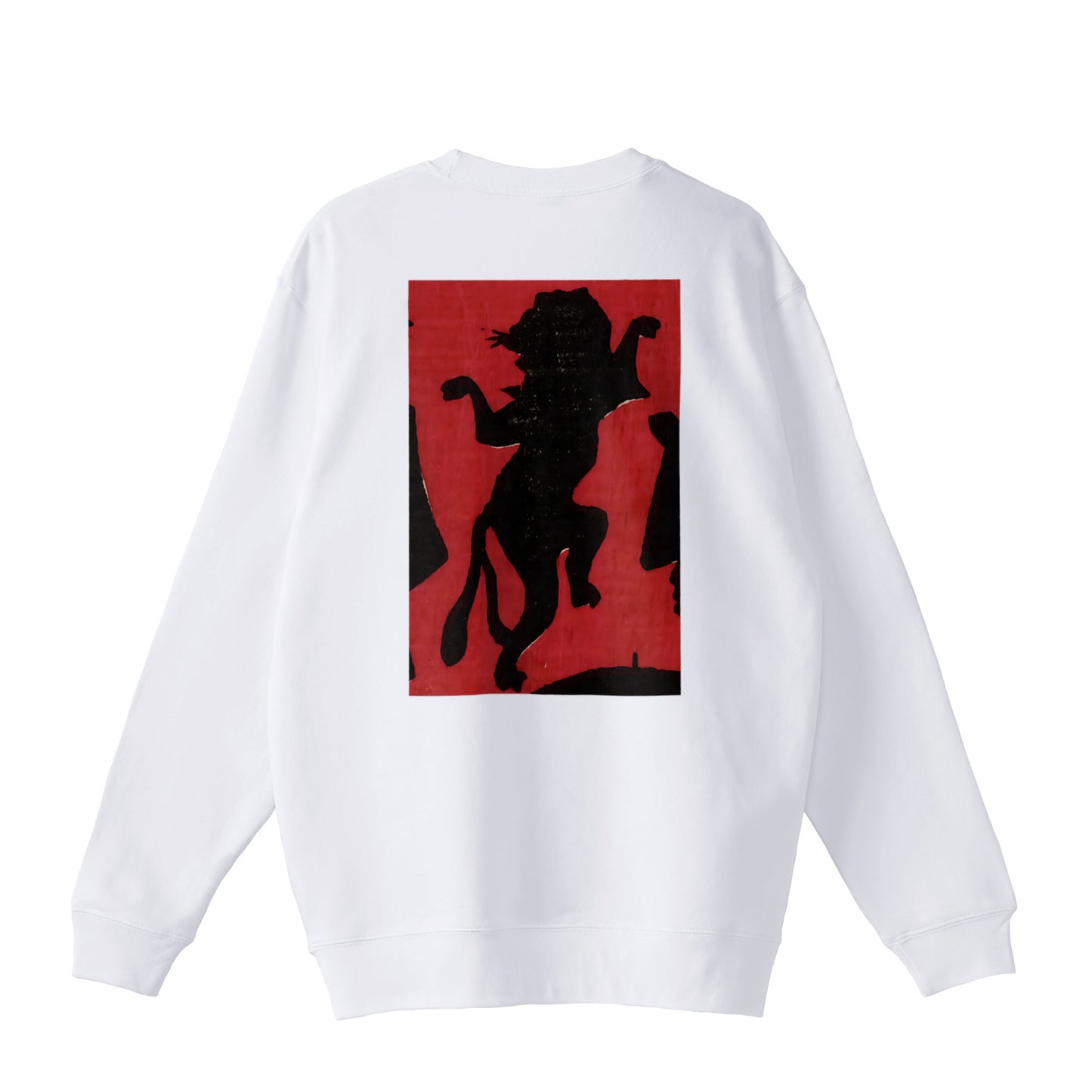 NEKOMATA 猫又_Standard lined pile sweatshirt 10oz
