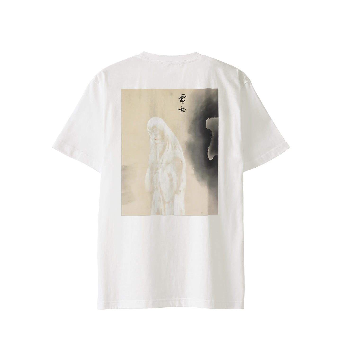 YUKIONNA 雪女_Standard T-shirt 6.2oz