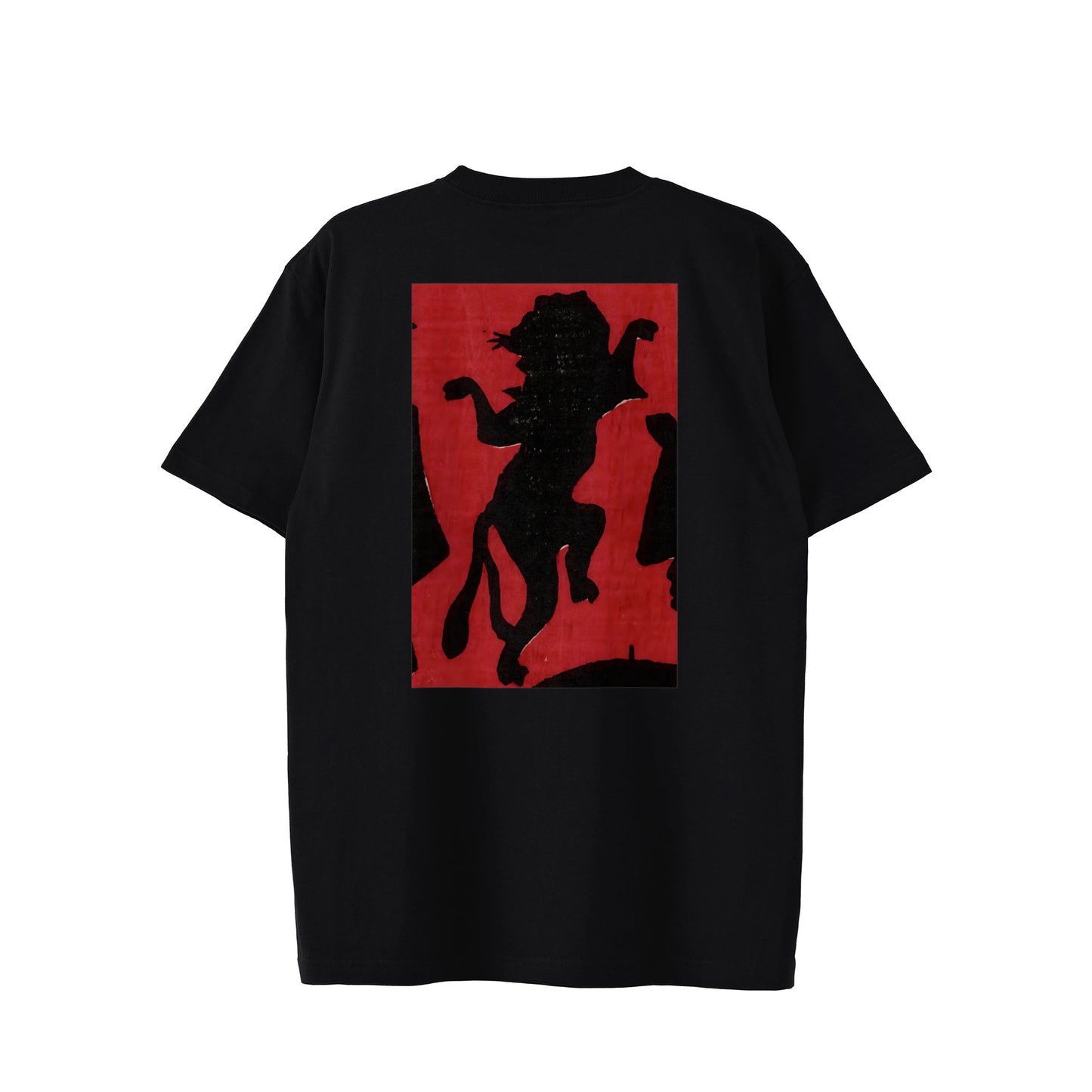 NEKOMATA 猫又_Standard T-shirt 6.2oz