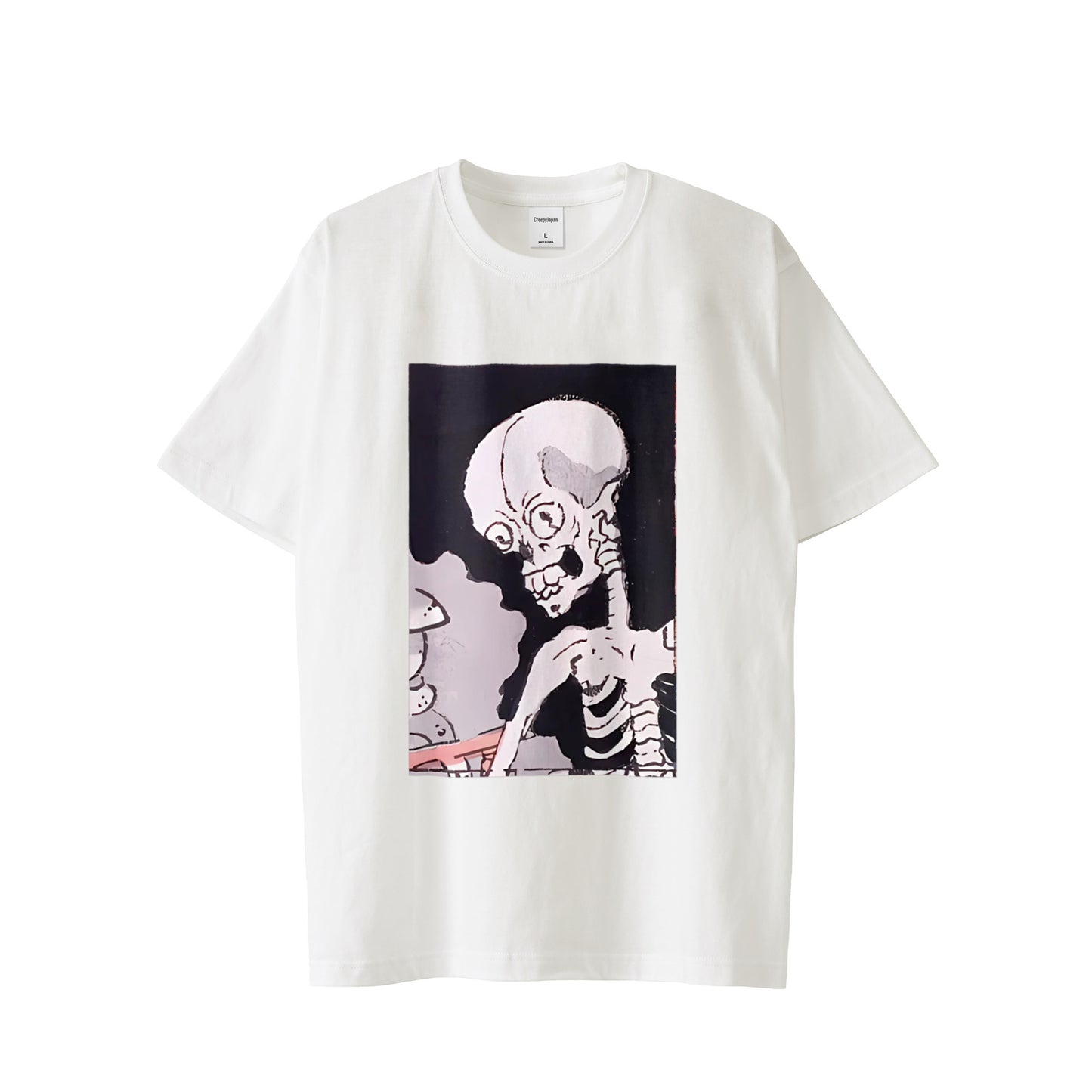 GAIKOTSU 骸骨_Standard T-shirt 6.2oz