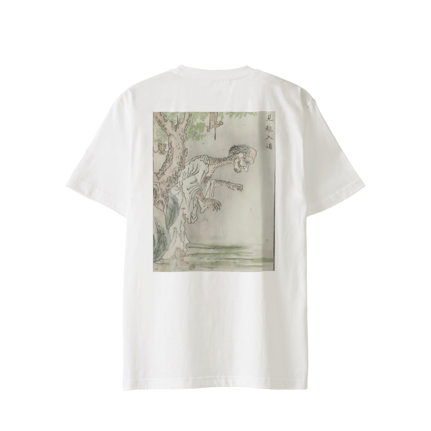 MIKOSHI NYŪDŌ 見越入道_Standard T-shirt 6.2oz