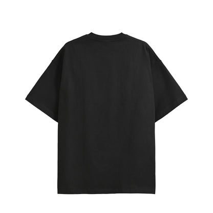 USIHONI Ushioni_Heavy weight T-shirt 11.3oz 