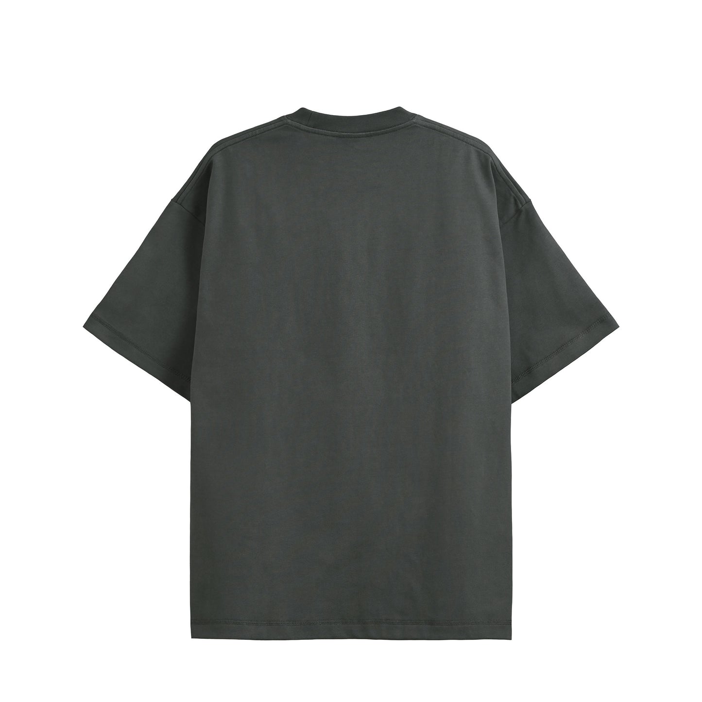 USIHONI Ushioni_Heavy weight T-shirt 11.3oz 