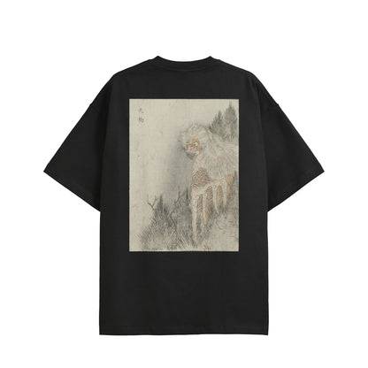 TENGU 天狗_Heavy weight T-shirt 11.3 oz