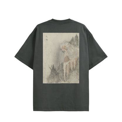 TENGU 天狗_Heavy weight T-shirt 11.3 oz