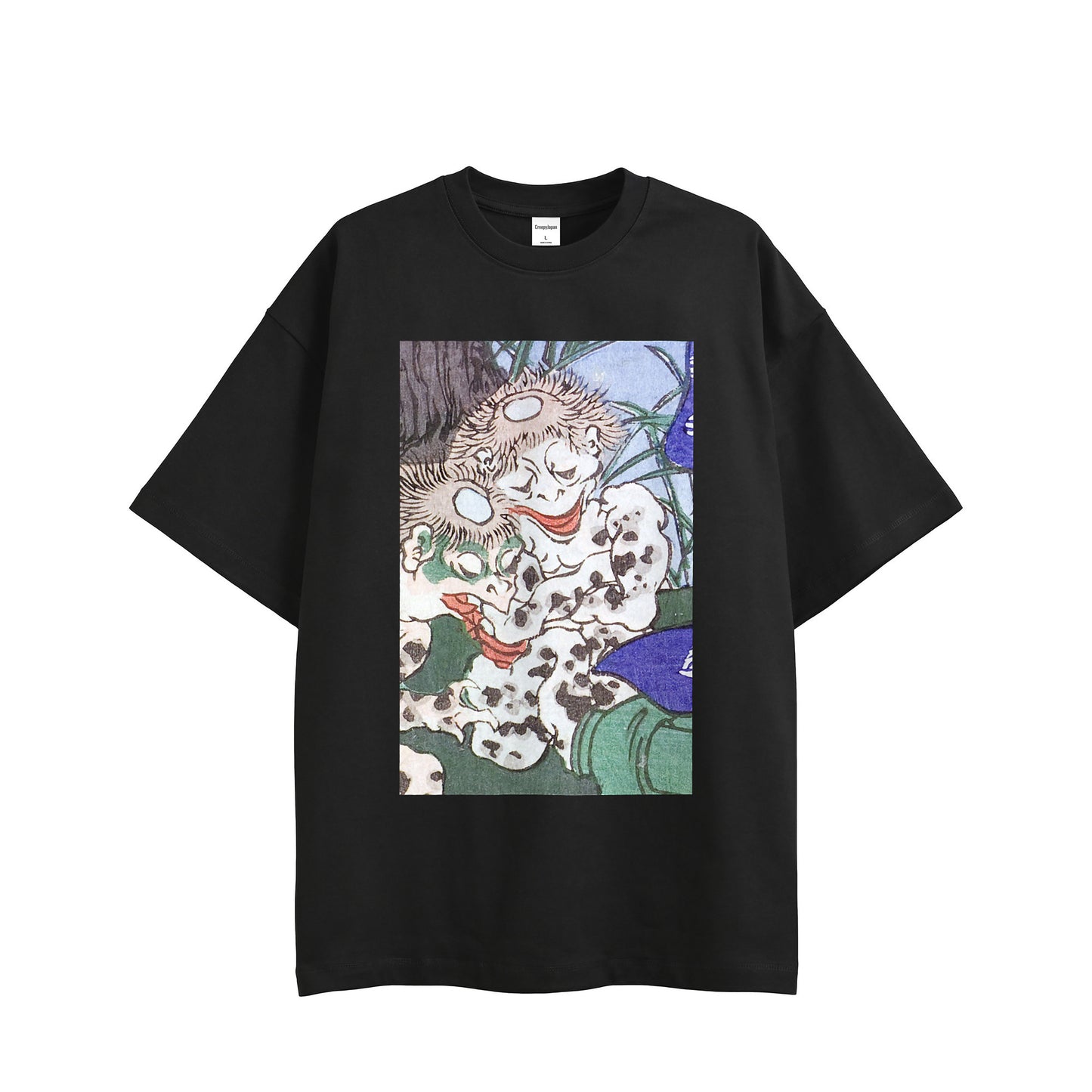 KAPPA 河童_Heavy weight T-shirt 11.3 oz