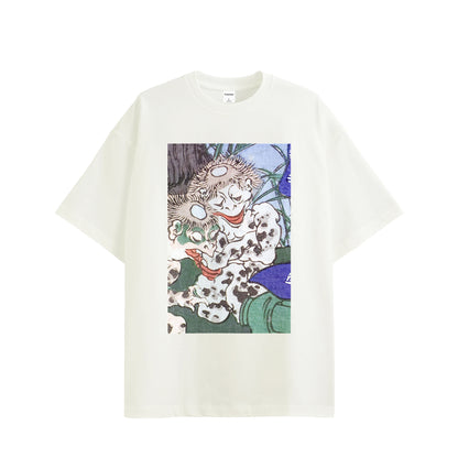 KAPPA 河童_Heavy weight T-shirt 11.3 oz