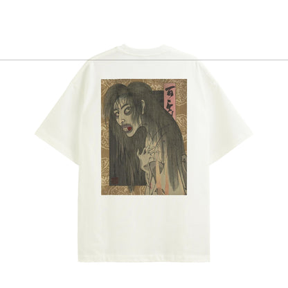 [Back Print]SHUNEN 執念_Heavy weight T-shirt 11.3 oz