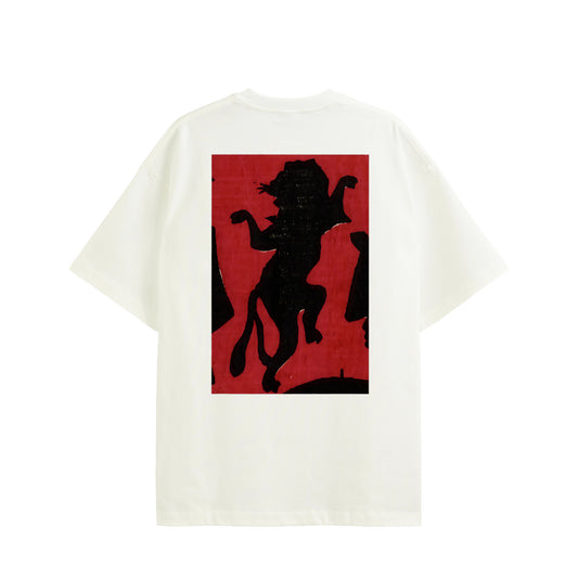 NEKOMATA 猫又_Heavy weight T-shirt 11.3 oz