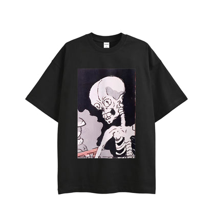 GAIKOTSU 骸骨_Heavy weight T-shirt 11.3 oz