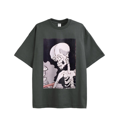 GAIKOTSU 骸骨_Heavy weight T-shirt 11.3 oz