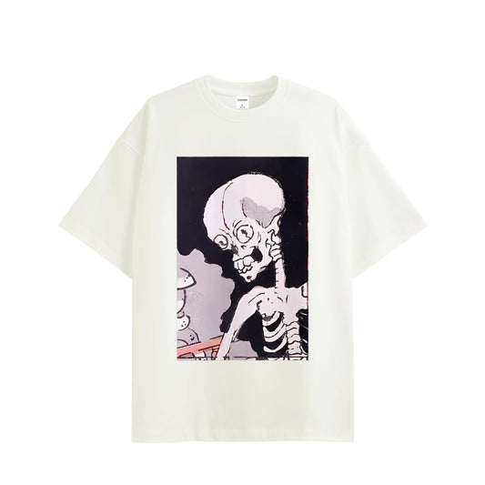 GAIKOTSU 骸骨_Heavy weight T-shirt 11.3 oz