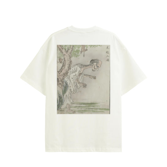 MIKOSHI NYŪDŌ 見越入道_Heavy weight T-shirt 11.3 oz
