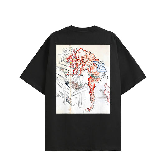 AKAONI VOL.2 赤鬼 VOL.2_Heavy weight T-shirt 11.3 oz