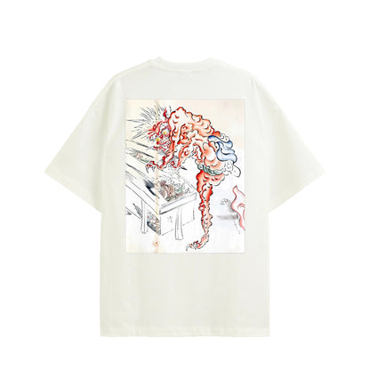 AKAONI VOL.2 赤鬼 VOL.2_Heavy weight T-shirt 11.3 oz