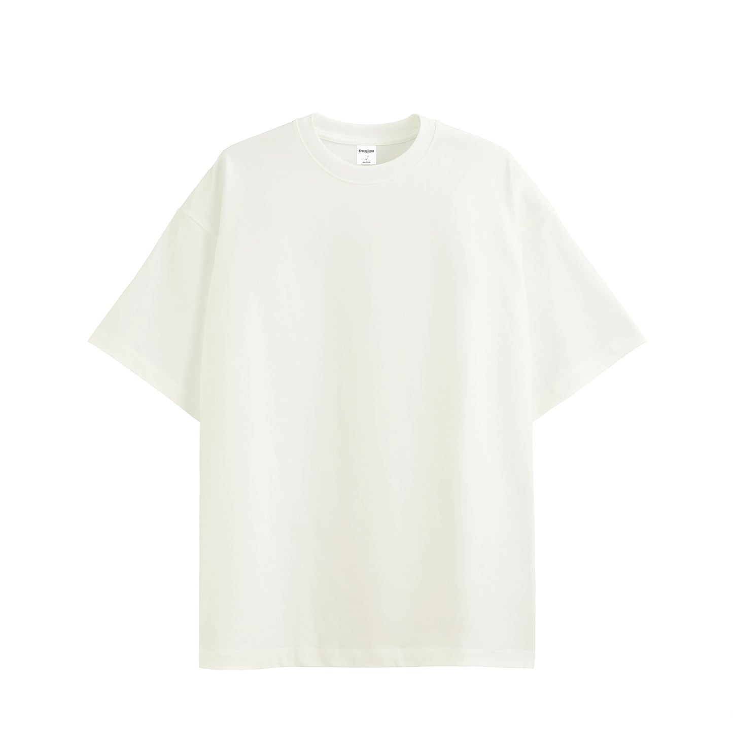 BISHAMONTEN 毘沙門天_Heavy weight T-shirt 11.3 oz