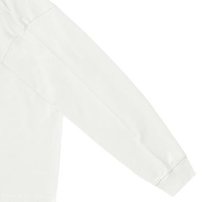 SHUNEN 執念_Oversized Cotton Long Sleeve Shirt 9oz