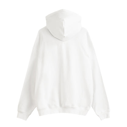 NUE 鵺_Lined Pile Hoodie 13.3oz