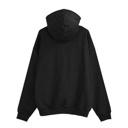 Ōeyama shuten dōji 大江山酒呑童子_Lined Pile Hoodie 13.3oz