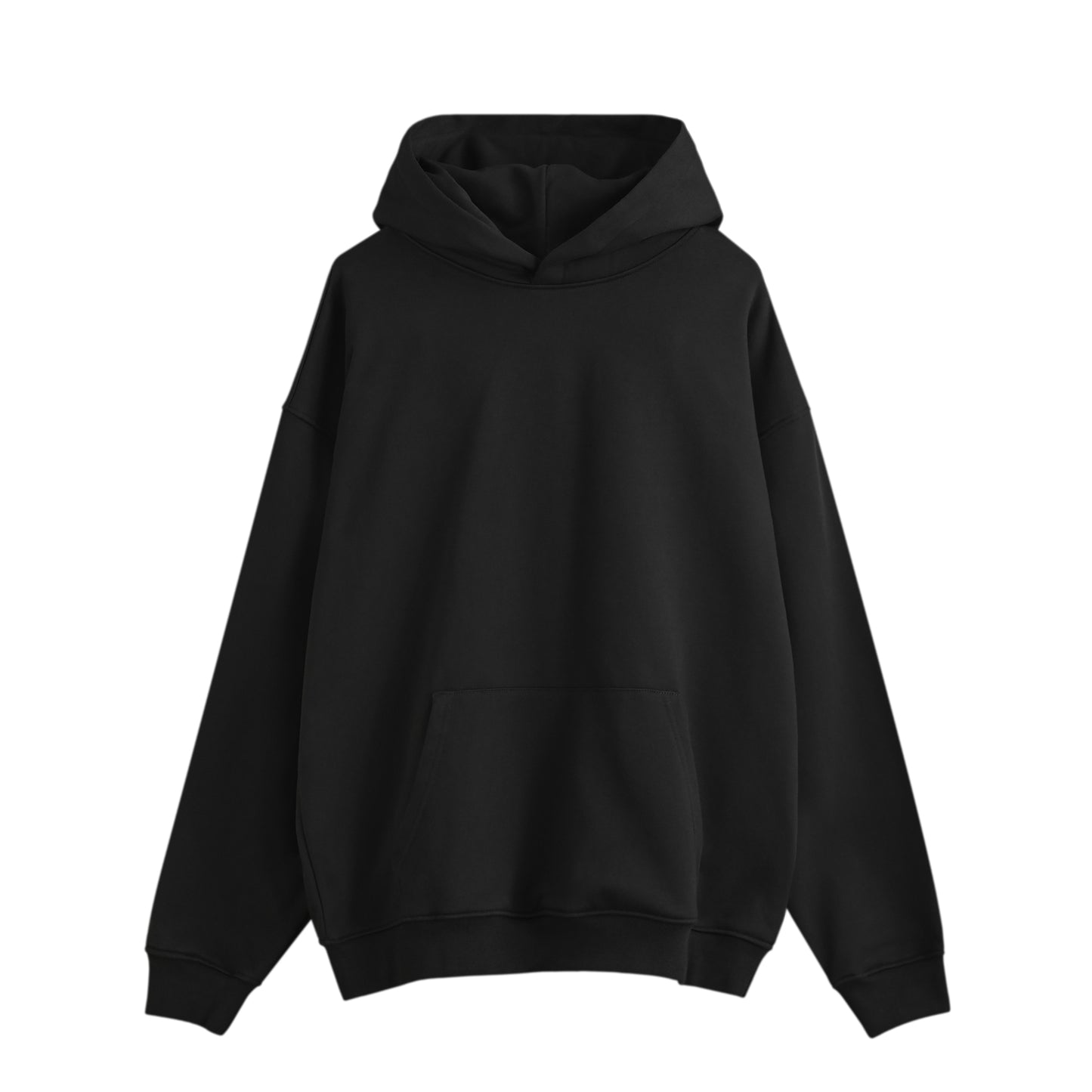 SHUNEN Obsession_Lined Pile Hoodie 13.3oz 