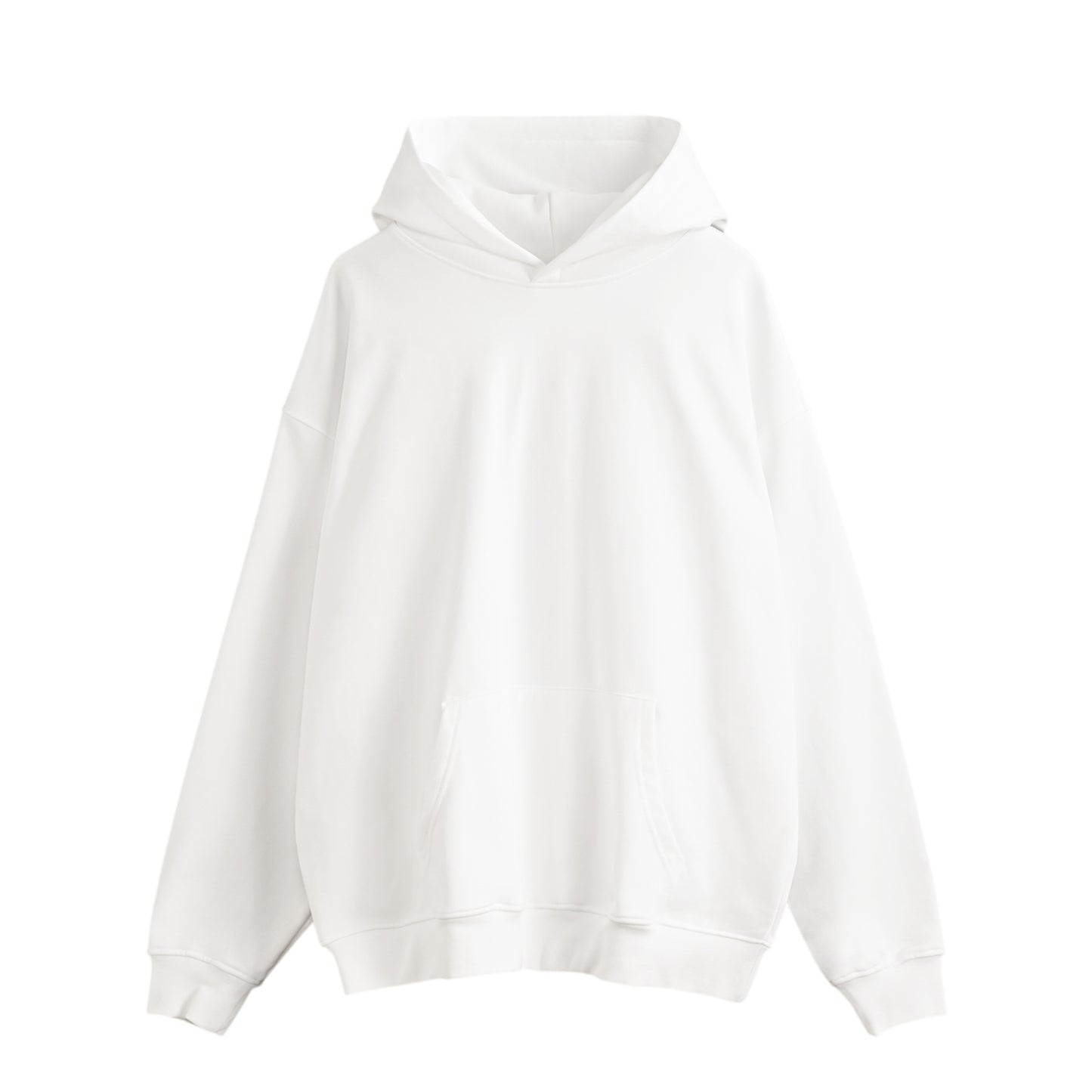 BISHAMONTEN 毘沙門天_Lined Pile Hoodie 13.3oz