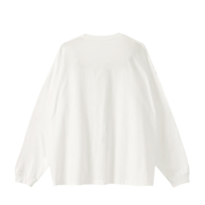 GAIKOTSU 骸骨_Big Silhouette Long Sleeve 5.6oz