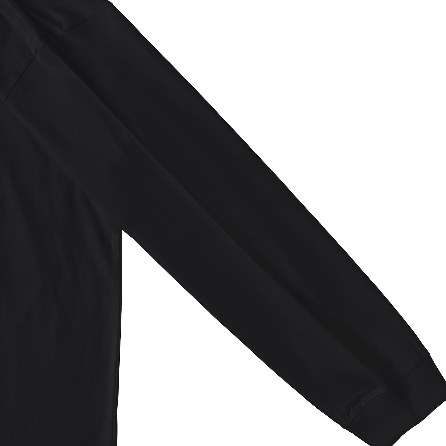 BISHAMONTEN 毘沙門天_Big Silhouette Long Sleeve 5.6oz