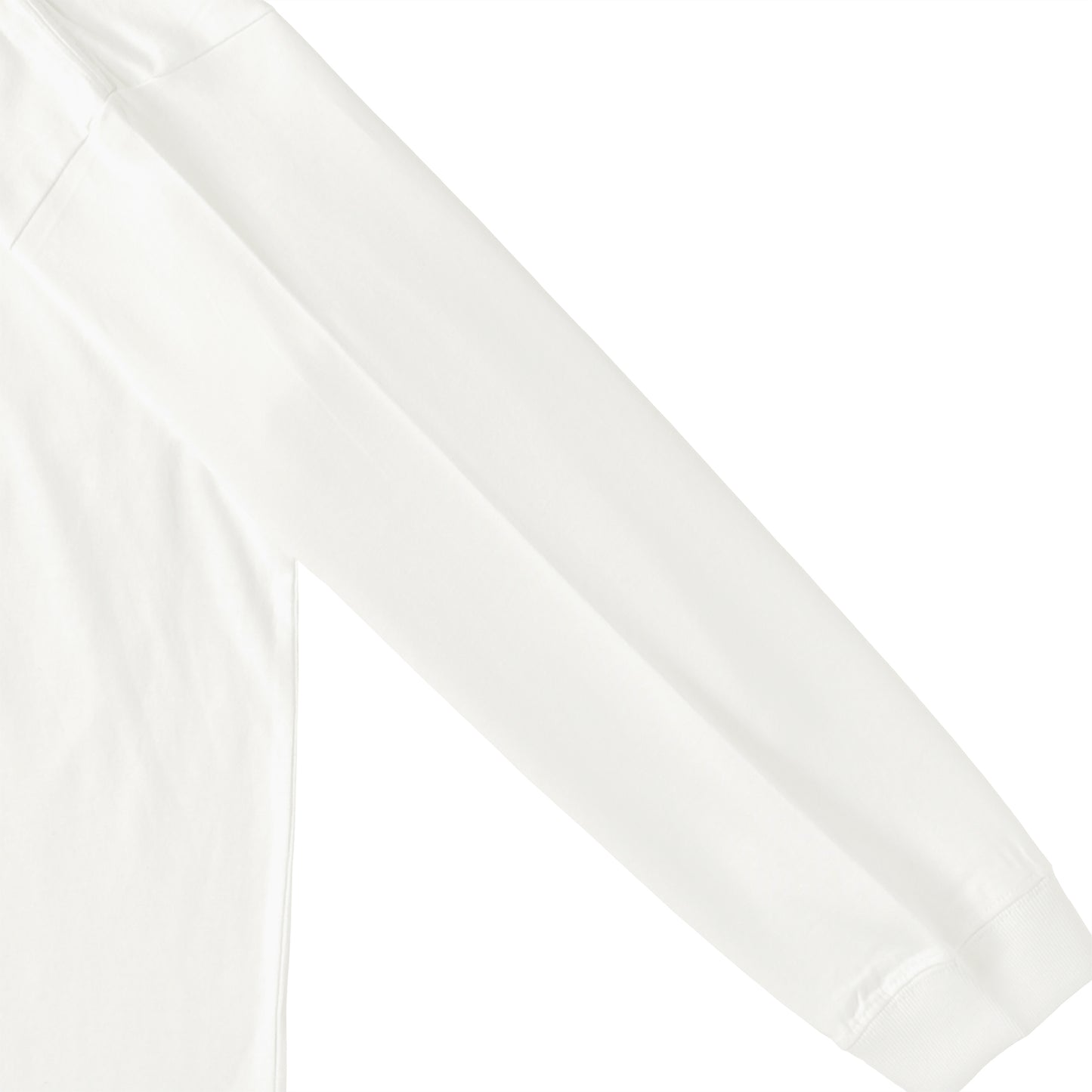 BISHAMONTEN 毘沙門天_Big Silhouette Long Sleeve 5.6oz