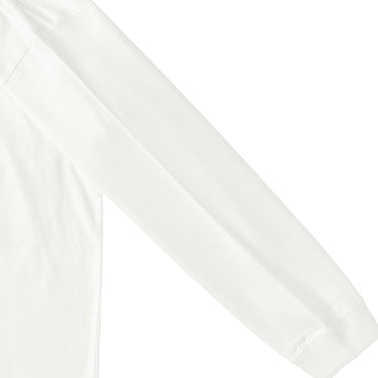 BISHAMONTEN 毘沙門天_Big Silhouette Long Sleeve 5.6oz