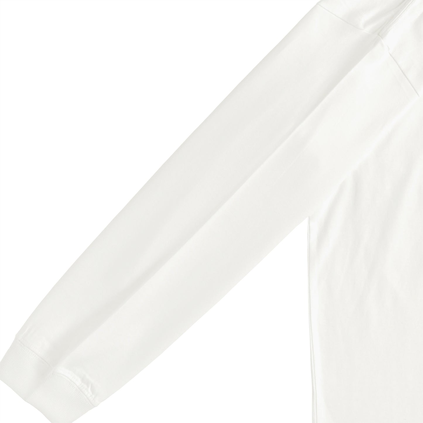 BISHAMONTEN 毘沙門天_Big Silhouette Long Sleeve 5.6oz