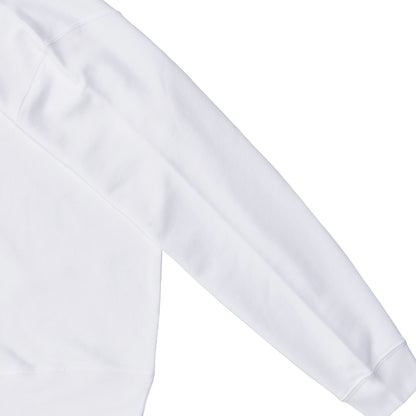 AKAONI_Standard lined pile sweatshirt 10oz 