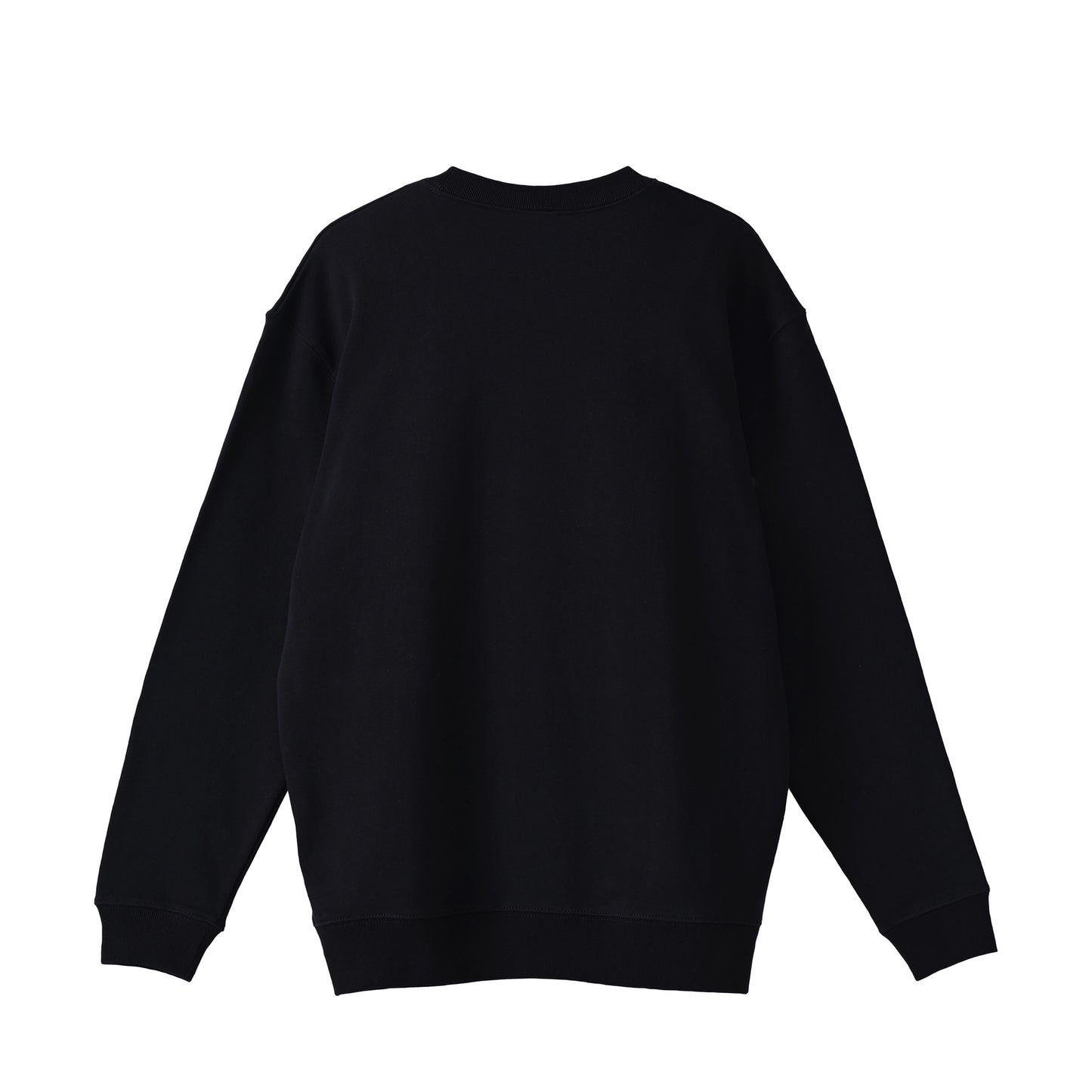 USHIONI 牛鬼_Standard lined pile sweatshirt 10oz