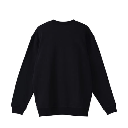 USHIONI 牛鬼_Standard lined pile sweatshirt 10oz