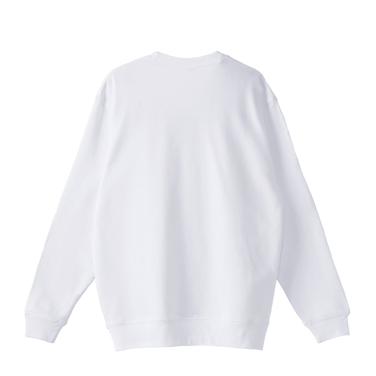 USHIONI 牛鬼_Standard lined pile sweatshirt 10oz