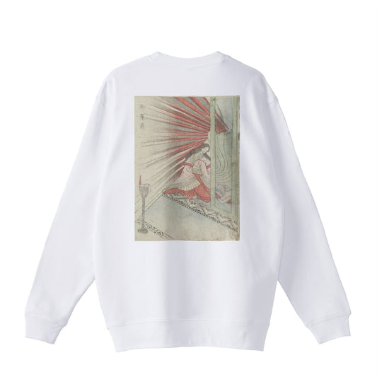 TAMAMOMAE Tamamomae_Standard lined pile sweatshirt 10oz 