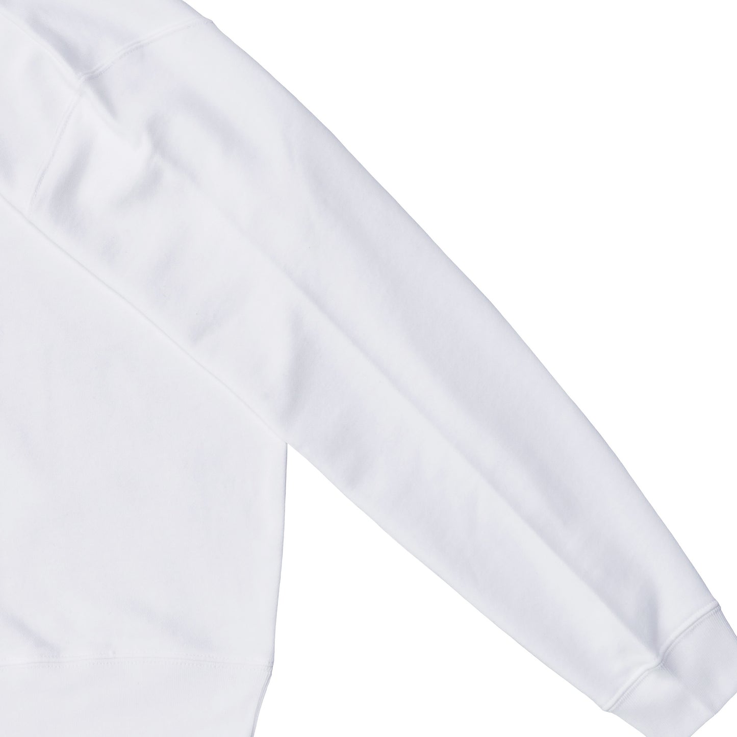 YUREI Ghost_Standard lined pile sweatshirt 10oz 