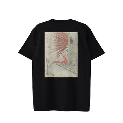 TAMAMOMAE 玉藻前_Standard T-shirt 6.2oz