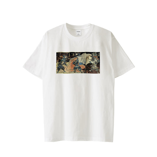 Ōeyama shuten dōji Oeyama Shuten Doji_Standard T-shirt 6.2oz 