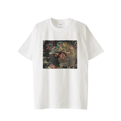 NUE 鵺_Standard T-shirt 6.2oz