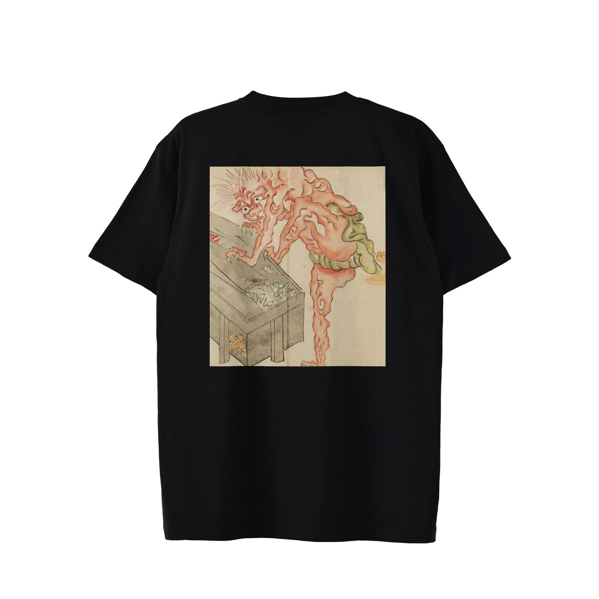 AKAONI 赤鬼_Standard T-shirt 6.2oz – Creepy Japan