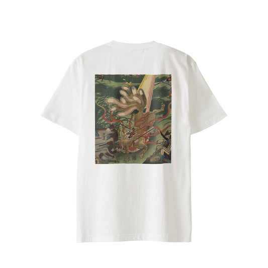 KYUBINOKITSUNE 九尾の狐_Standard T-shirt 6.2oz