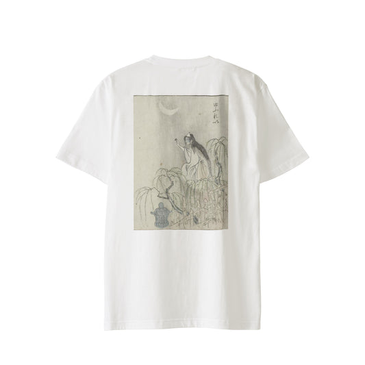 YUREI 幽霊_Standard T-shirt 6.2oz