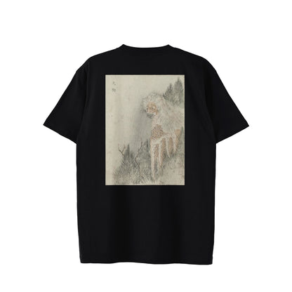 TENGU 天狗_Standard T-shirt 6.2oz