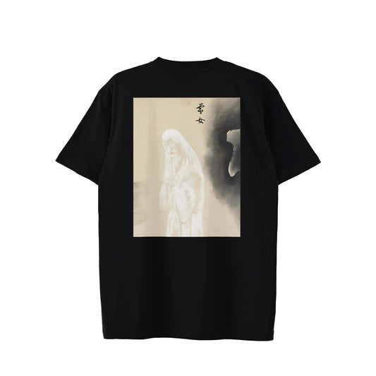 YUKIONNA 雪女_Standard T-shirt 6.2oz