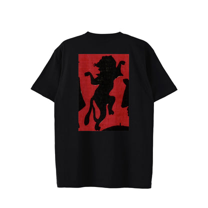 NEKOMATA 猫又_Standard T-shirt 6.2oz